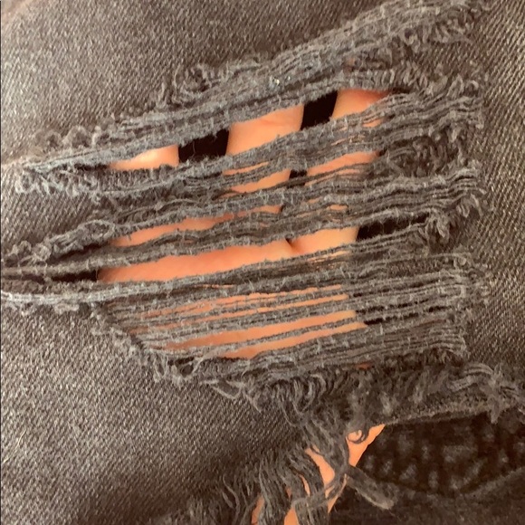 Booty shorts - Picture 4 of 5